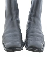 SHISEI（シセイ）ブーツ 黒 サイズ:EU37 1/2(24cm位) レディース/2200723563037