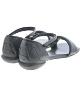 SHISEI（シセイ）サンダル 黒 サイズ:EU37 1/2(24cm位) レディース/2200691628325