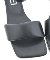 SHISEI（シセイ）サンダル 黒 サイズ:EU36 1/2(23cm位) レディース/2200691628370