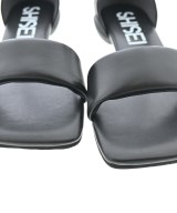 SHISEI（シセイ）サンダル 黒 サイズ:EU35 1/2(22.5cm位) レディース/2200691629421
