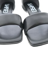 SHISEI（シセイ）サンダル 黒 サイズ:EU36 1/2(23.5cm位) レディース/2200691629438