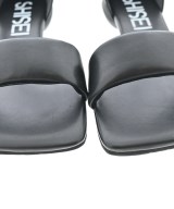 SHISEI（シセイ）サンダル 黒 サイズ:EU35 1/2(22.5cm位) レディース/2200691629476