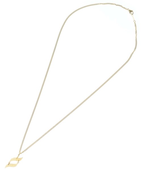 SHRINE（シュライン）ネックレス ゴールド サイズ:- メンズ/2200644827065