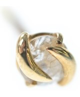 SHRINE（シュライン）ピアス ゴールド サイズ:- メンズ/2200644827072