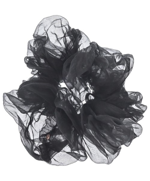 Silk Philosophy(シルクフィロソフィー)ヘアアクセサリー 黒 サイズ:-/2200672081064