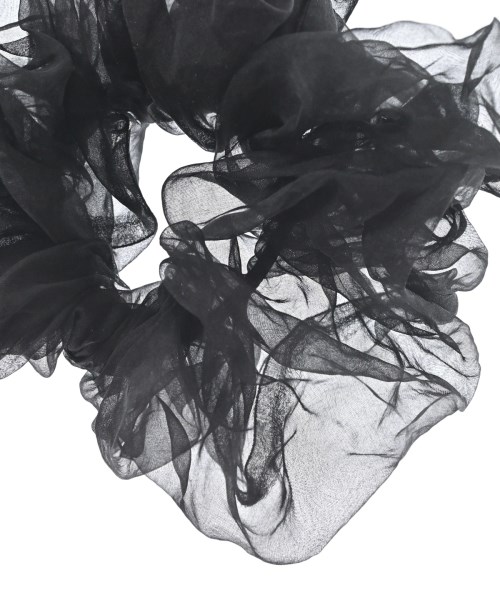 Silk Philosophy（シルクフィロソフィー）ヘアアクセサリー 黒 サイズ:- レディース/2200672081064