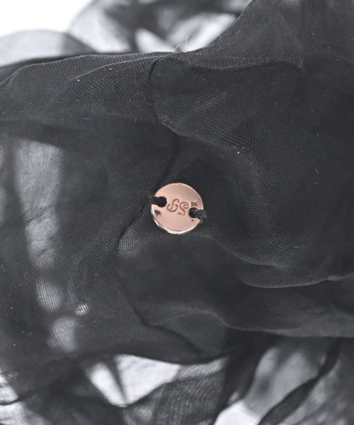 Silk Philosophy（シルクフィロソフィー）ヘアアクセサリー 黒 サイズ:- レディース/2200672081064