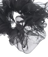 Silk Philosophy（シルクフィロソフィー）ヘアアクセサリー 黒 サイズ:- レディース/2200672081064