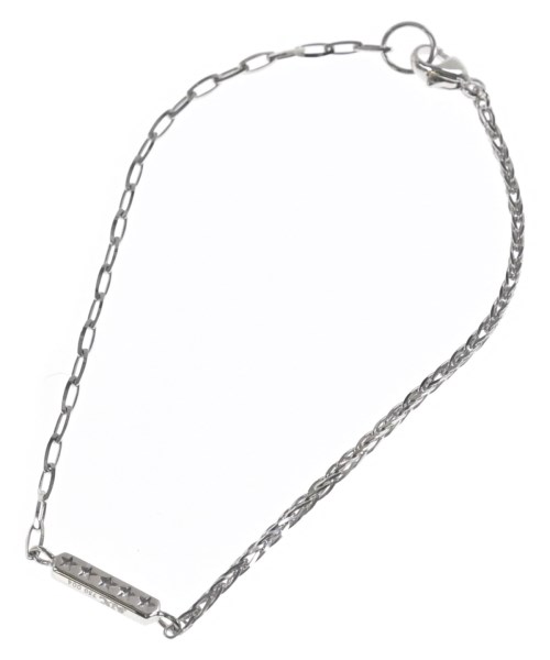 SJX(エスジェイエックス)ブレスレット・バングル シルバー サイズ:-/2200679899273