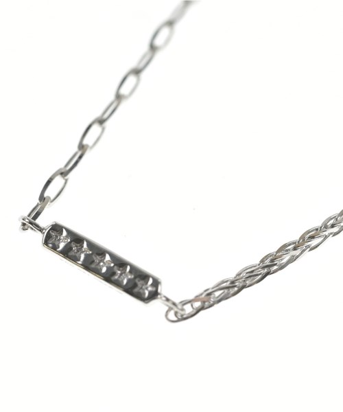 SJX（エスジェイエックス）ブレスレット・バングル シルバー サイズ:- メンズ/2200679899273