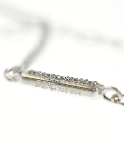 SJX（エスジェイエックス）ブレスレット・バングル シルバー サイズ:- メンズ/2200679899273