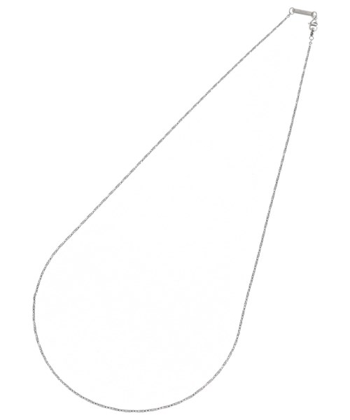 SJX(エスジェイエックス)ネックレス シルバー サイズ:-/2200679899280