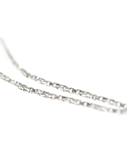 SJX（エスジェイエックス）ネックレス シルバー サイズ:- メンズ/2200679899280