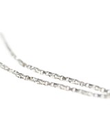 SJX（エスジェイエックス）ネックレス シルバー サイズ:- メンズ/2200679899280