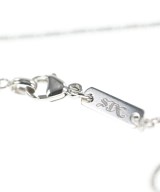 SJX（エスジェイエックス）ネックレス シルバー サイズ:- メンズ/2200679899280