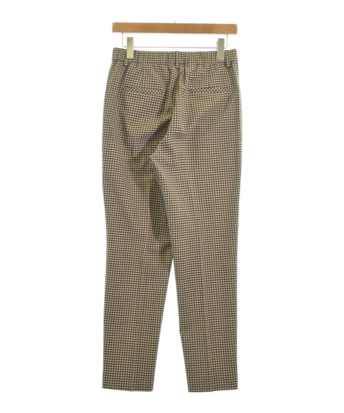 SLOWEAR（スローウエア）スラックス 茶 サイズ:40(M位) レディース/2200614331059