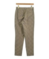 SLOWEAR（スローウエア）スラックス 茶 サイズ:40(M位) レディース/2200614331059