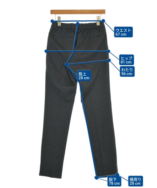 SLOWEAR（スローウエア）その他 グレー サイズ:44(S位) メンズ/2200672972096