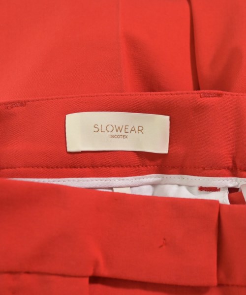 SLOWEAR（スローウエア）その他 赤 サイズ:36(S位) レディース/2200695040024