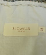 SLOWEAR（スローウエア）スラックス ベージュ サイズ:38(M位) レディース/2200700337095
