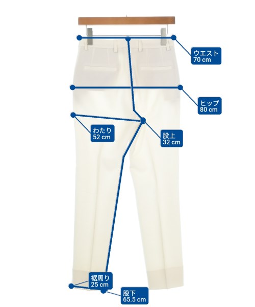 SLOWEAR（スローウエア）その他 白 サイズ:38(M位) レディース/2200655922063