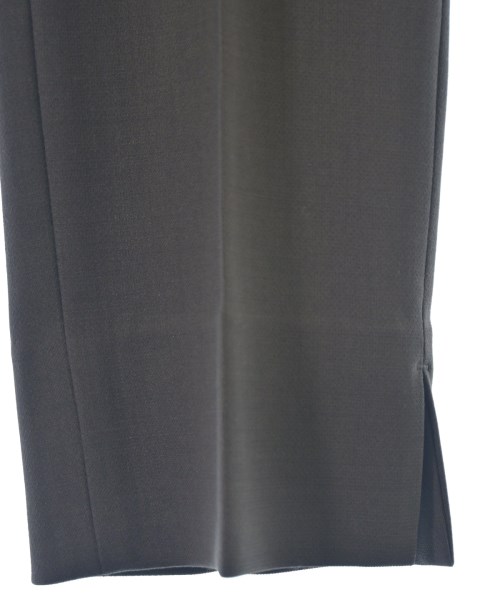 SLOWEAR（スローウエア）スラックス 茶 サイズ:38(M位) レディース/2200655922070