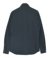 Glanshirt（グランシャツ）カジュアルシャツ 紺 サイズ:40(L位) メンズ/2200704888135