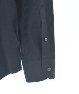 Glanshirt（グランシャツ）カジュアルシャツ 紺 サイズ:40(L位) メンズ/2200704888135