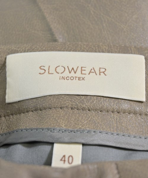 SLOWEAR（スローウエア）その他 ベージュ サイズ:40(M位) レディース/2200642597090