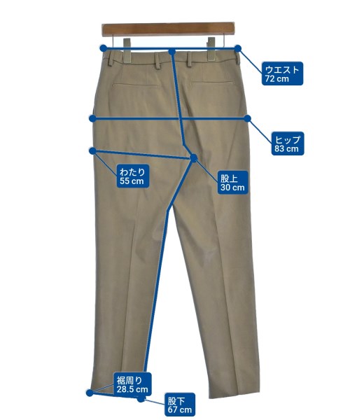 SLOWEAR（スローウエア）その他 ベージュ サイズ:40(M位) レディース/2200642597090