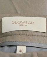 SLOWEAR（スローウエア）その他 ベージュ サイズ:40(M位) レディース/2200642597090