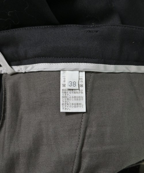 SLOWEAR（スローウエア）スラックス 黒 サイズ:38(M位) レディース/2200654957035