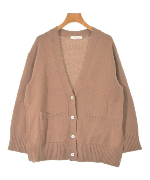 SLOWEAR(スローウエア)カーディガン 茶 サイズ:S/2200665954023
