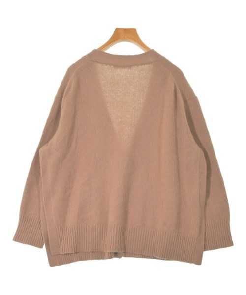 SLOWEAR（スローウエア）カーディガン 茶 サイズ:S レディース/2200665954023