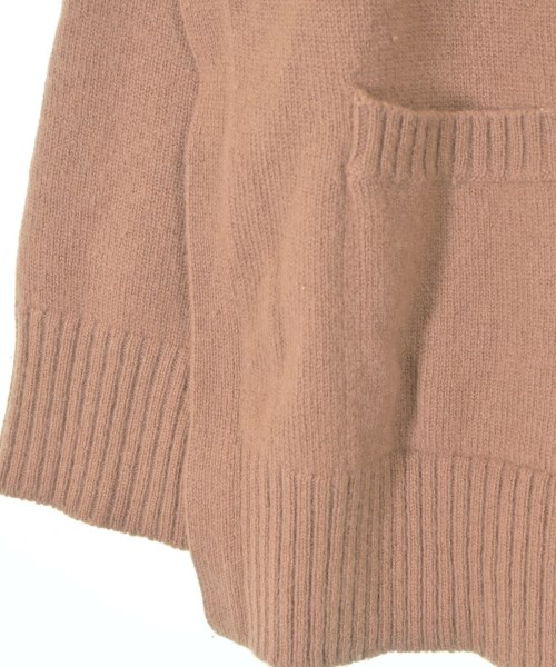 SLOWEAR（スローウエア）カーディガン 茶 サイズ:S レディース/2200665954023