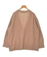 SLOWEAR（スローウエア）カーディガン 茶 サイズ:S レディース/2200665954023
