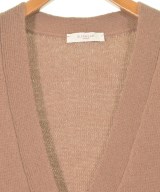 SLOWEAR（スローウエア）カーディガン 茶 サイズ:S レディース/2200665954023