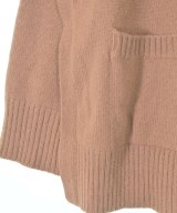 SLOWEAR（スローウエア）カーディガン 茶 サイズ:S レディース/2200665954023