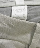 SLOWEAR（スローウエア）スラックス グレー サイズ:42(L位) レディース/2200679238089