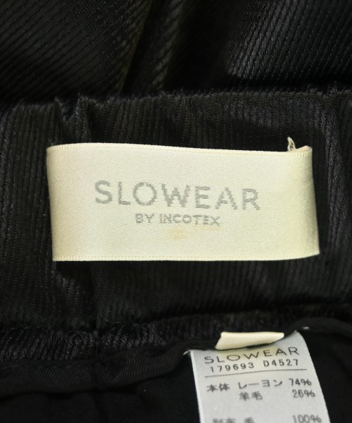 SLOWEAR（スローウエア）その他 黒 サイズ:40(M位) レディース/2200687750122