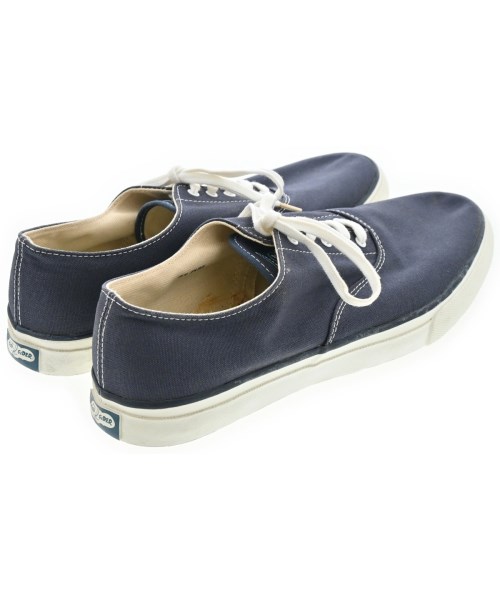 SPERRY TOP-SIDER（スペリートップサイダー）モカシン/デッキシューズ 紺 サイズ:28cm レディース/2200609853689