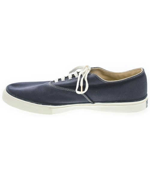 SPERRY TOP-SIDER（スペリートップサイダー）モカシン/デッキシューズ 紺 サイズ:28cm レディース/2200609853689