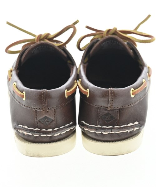 SPERRY TOP-SIDER（スペリートップサイダー）ドレスシューズ/ローファー 茶 サイズ:24.5cm レディース/2200688923143