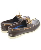 SPERRY TOP-SIDER（スペリートップサイダー）ドレスシューズ/ローファー 茶 サイズ:24.5cm レディース/2200688923143