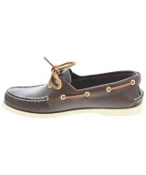 SPERRY TOP-SIDER（スペリートップサイダー）ドレスシューズ/ローファー 茶 サイズ:24.5cm レディース/2200688923143