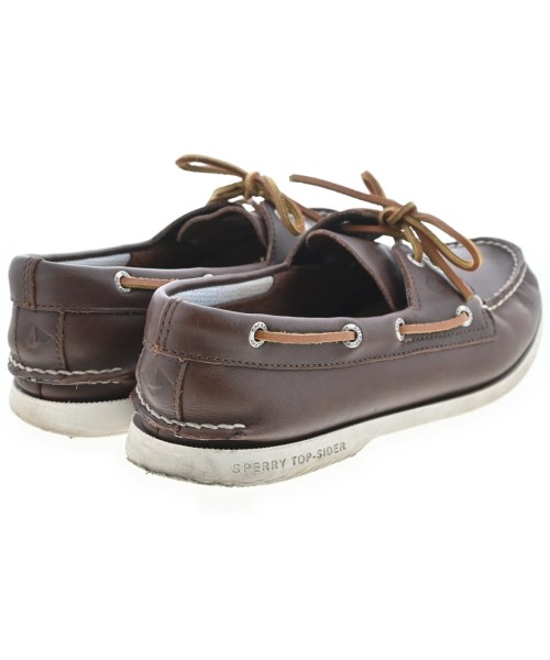 SPERRY TOP-SIDER（スペリートップサイダー）その他 茶 サイズ:-(27cm位) メンズ/2200704464070