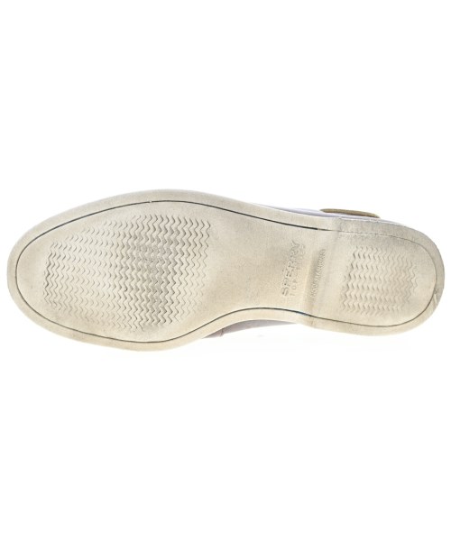 SPERRY TOP-SIDER（スペリートップサイダー）その他 茶 サイズ:-(27cm位) メンズ/2200704464070