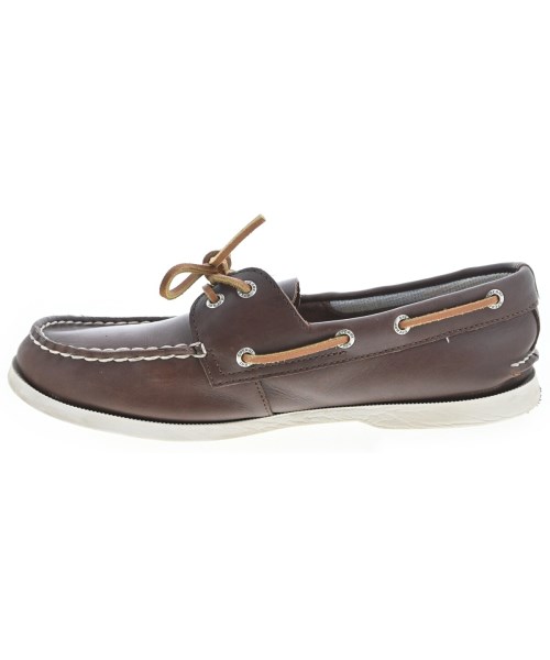 SPERRY TOP-SIDER（スペリートップサイダー）その他 茶 サイズ:-(27cm位) メンズ/2200704464070