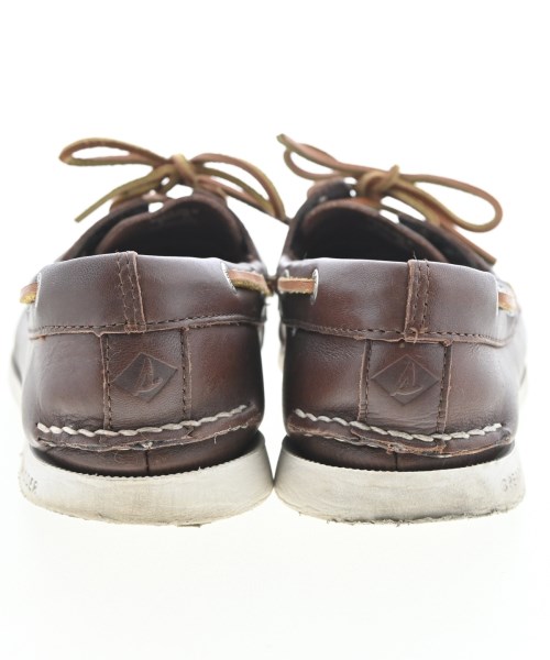 SPERRY TOP-SIDER（スペリートップサイダー）その他 茶 サイズ:-(27cm位) メンズ/2200704464070