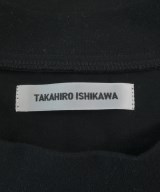 TAKAHIRO ISHIKAWA（タカヒロイシカワ）Tシャツ・カットソー 黒 サイズ:F メンズ/2200627753022